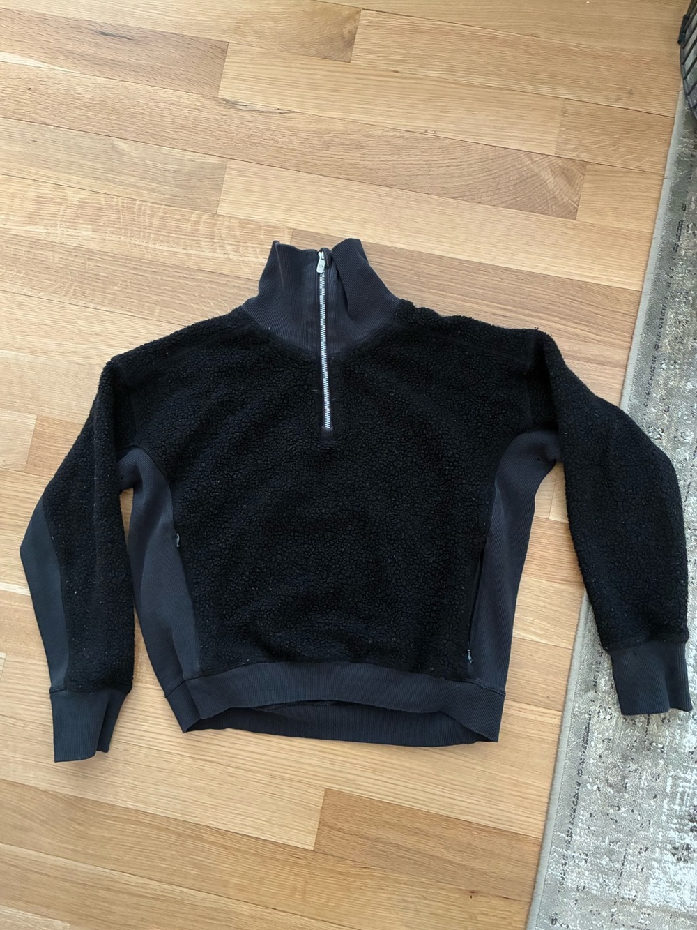 Lululemon Half Zip Fleece